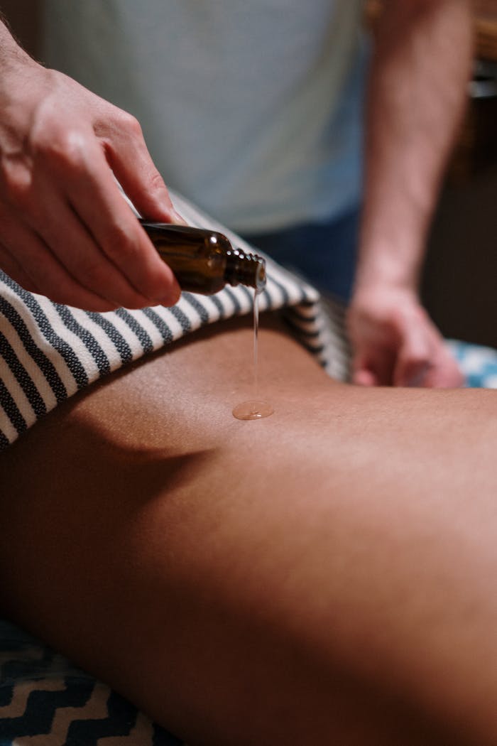 about-us Experience tranquility with a soothing oil massage in a serene spa environment.